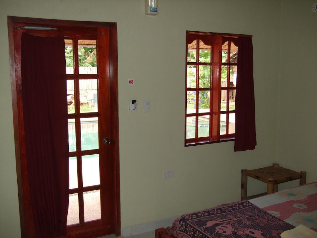 Mabuhay Breeze Resort Panglao Rom bilde