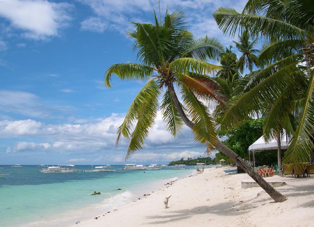 Mabuhay Breeze Resort Panglao Eksteriør bilde