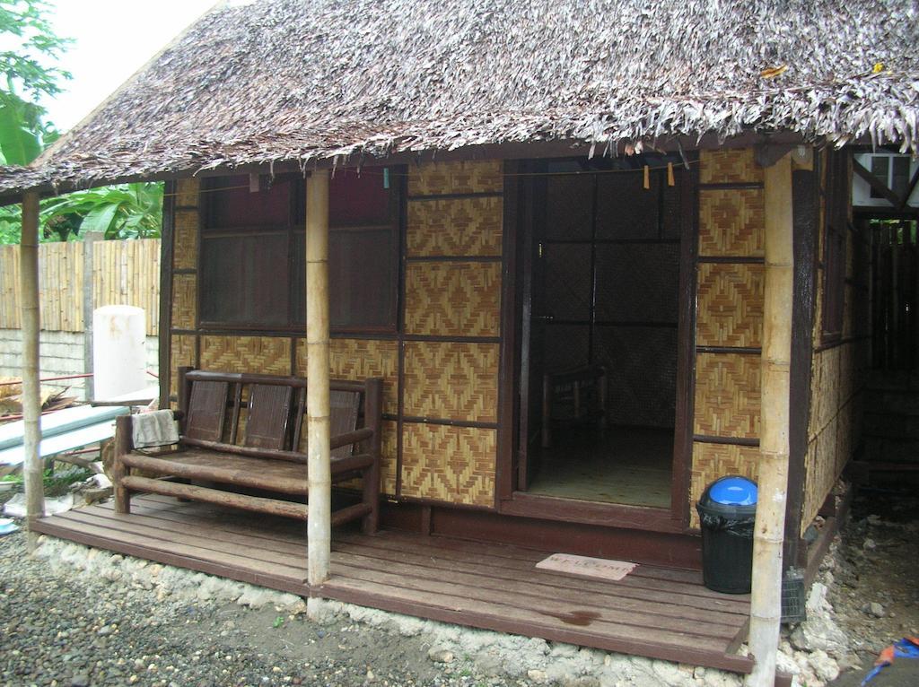 Mabuhay Breeze Resort Panglao Rom bilde