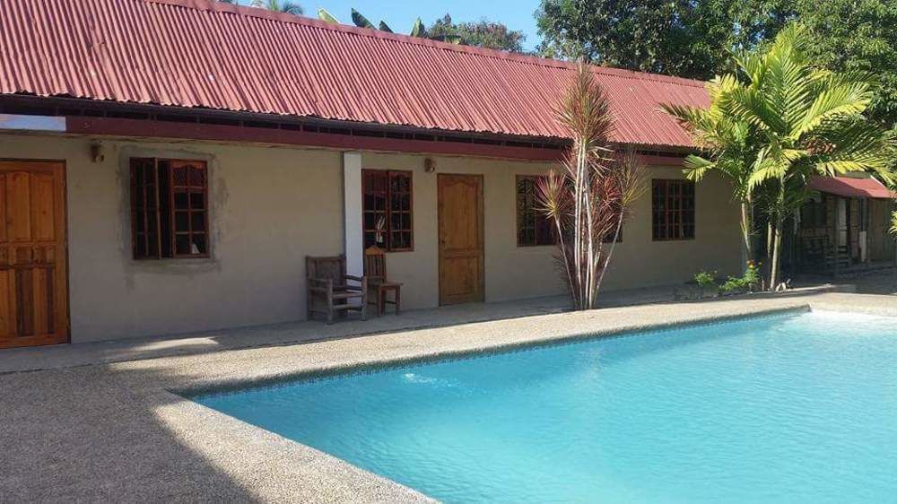 Mabuhay Breeze Resort Panglao Eksteriør bilde