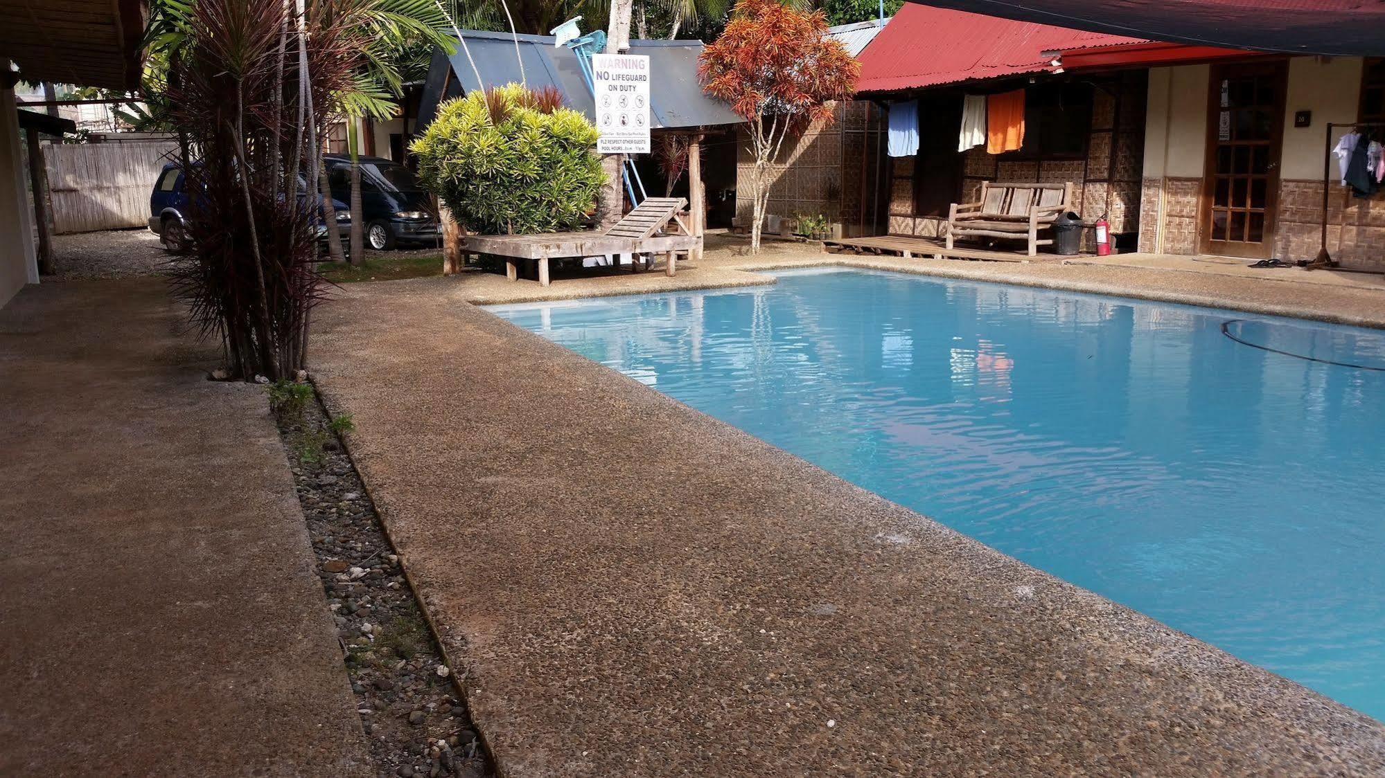 Mabuhay Breeze Resort Panglao Eksteriør bilde