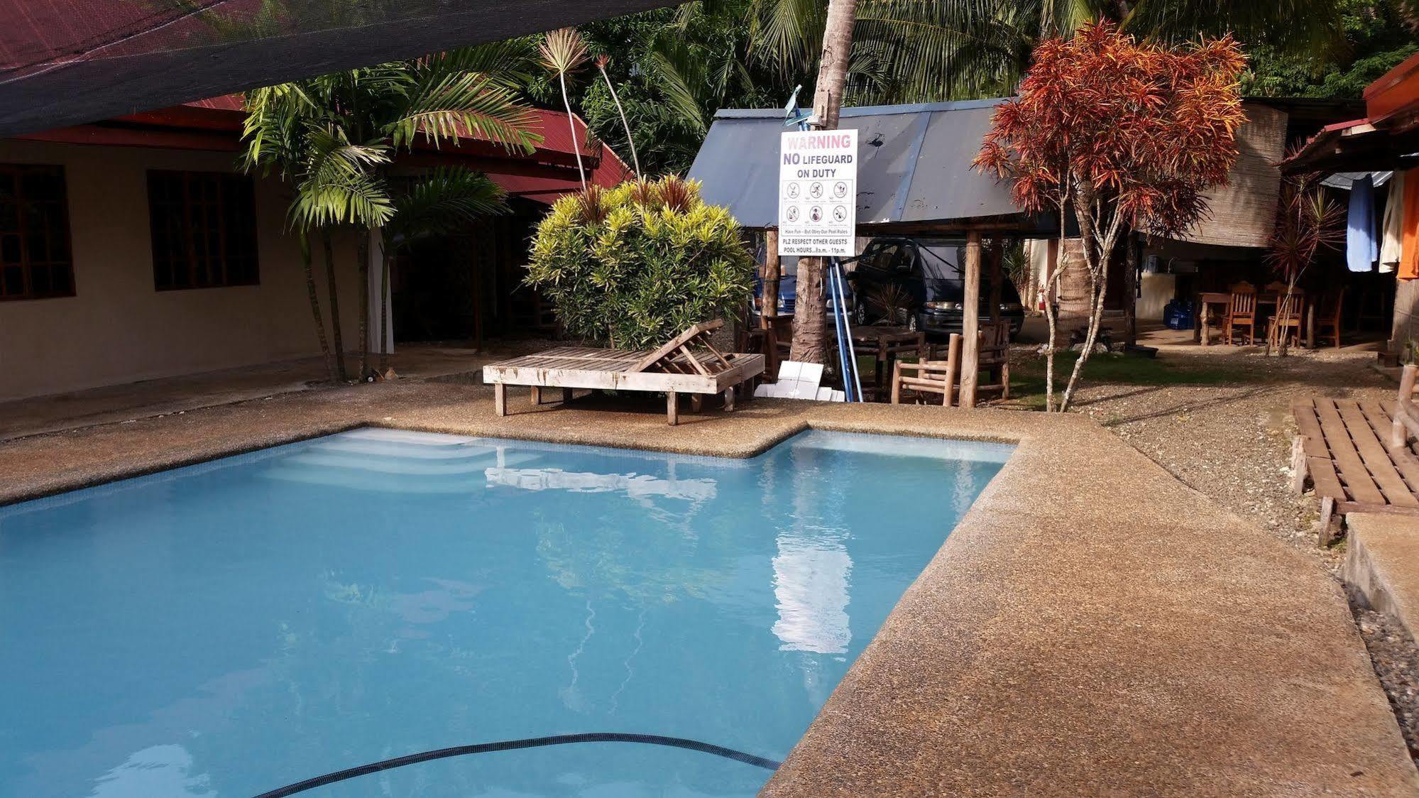 Mabuhay Breeze Resort Panglao Eksteriør bilde